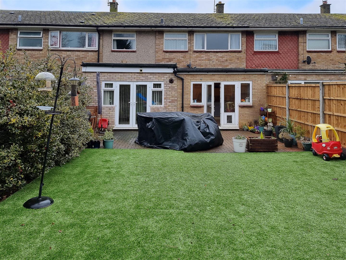 Glovers Field, Kelvedon Hatch, Brentwood Keith Ashton